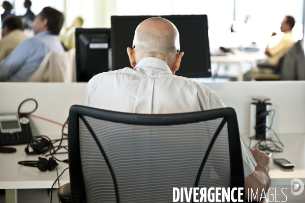 La vie de bureau 2