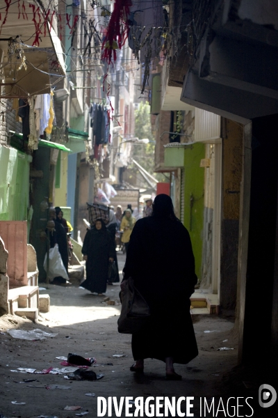 Le Caire Vie quotidienne