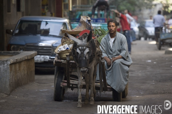 Le Caire Vie quotidienne