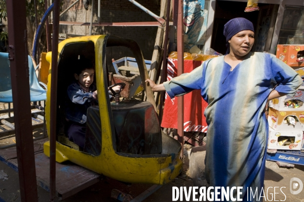 Le Caire Vie quotidienne