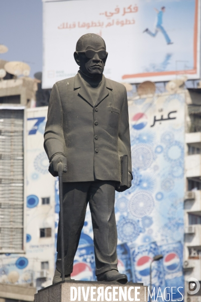 Le Caire Vie quotidienne