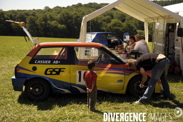 25ème course de cote de lormes.