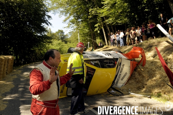 25ème course de cote de lormes.