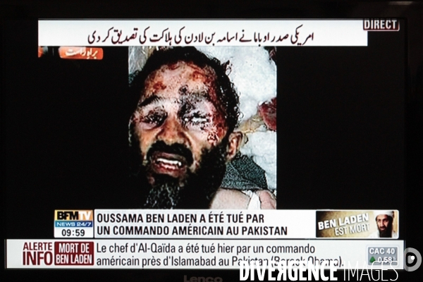 Ben laden is dead (tv)