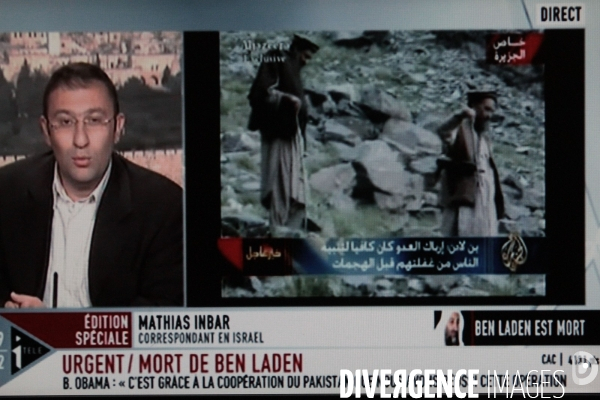 Ben laden is dead (tv)