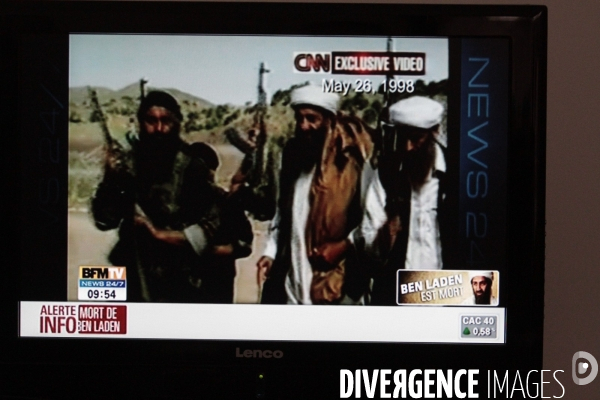 Ben laden is dead (tv)