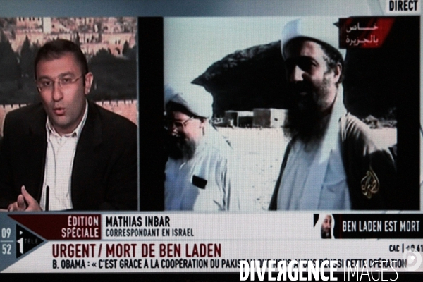 Ben laden is dead (tv)