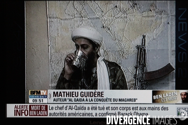 Ben laden is dead (tv)
