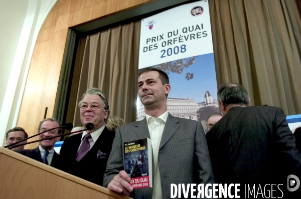 Prix du Quai des Orfèvres.