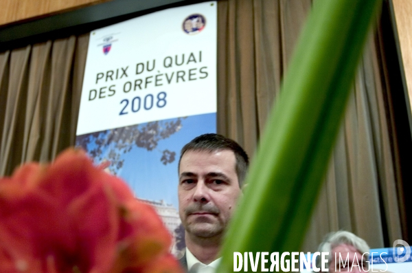 Prix du Quai des Orfèvres.