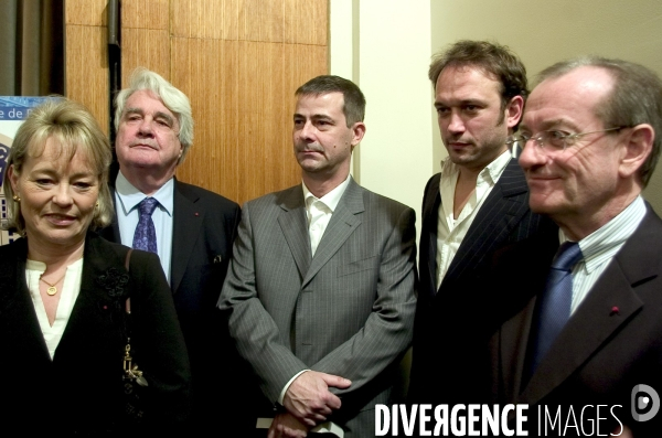 Prix du Quai des Orfèvres.
