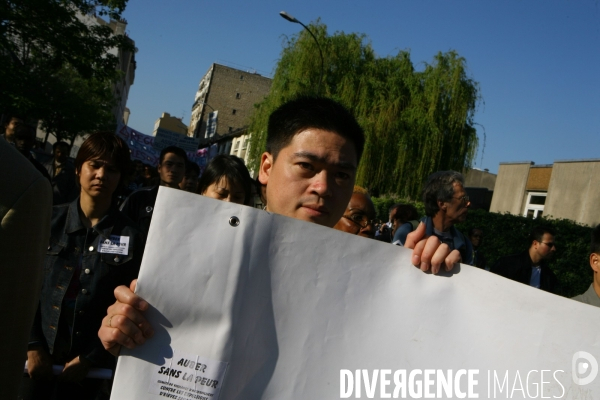 Jose Bové en Campagne , derniers Jours