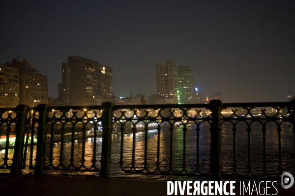 Le Caire Vie quotidienne