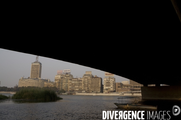 Le Caire Vie quotidienne