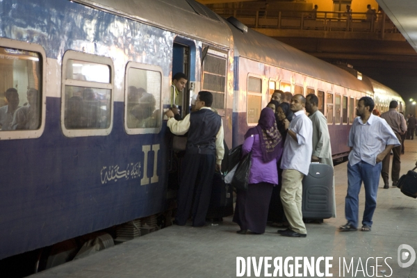 Le Caire Vie quotidienne
