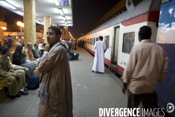 Le Caire Vie quotidienne