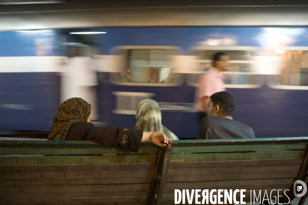 Le Caire Vie quotidienne