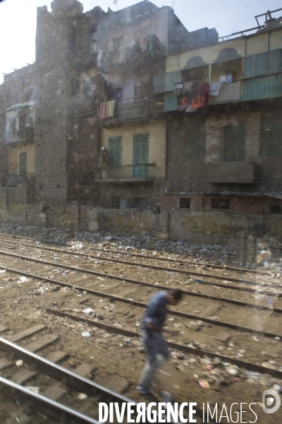 Le Caire Vie quotidienne