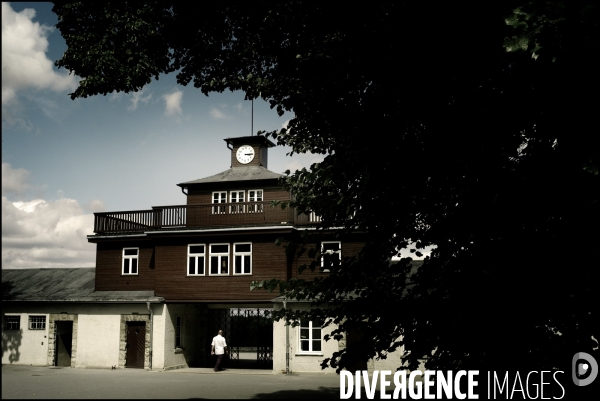 Camp de Concentration de Buchenwald