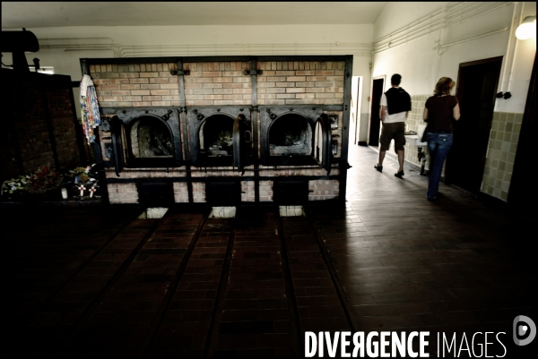 Camp de Concentration de Buchenwald