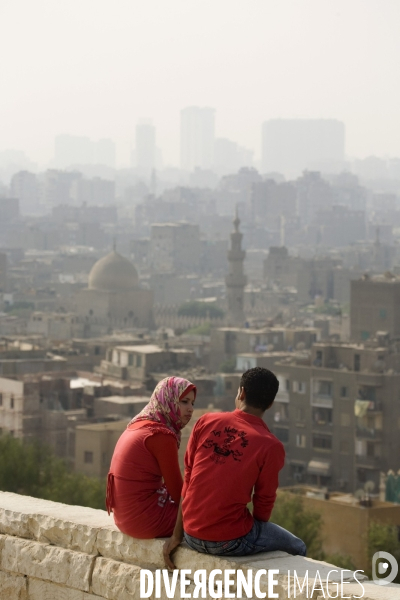 Le Caire Vie quotidienne