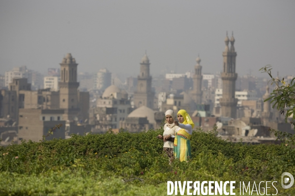 Le Caire Vie quotidienne