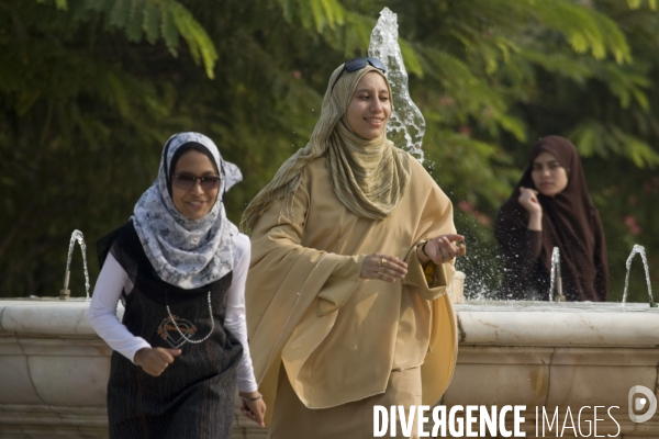 Le Caire Vie quotidienne
