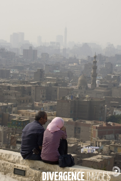 Le Caire Vie quotidienne