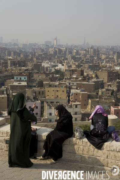 Le Caire Vie quotidienne