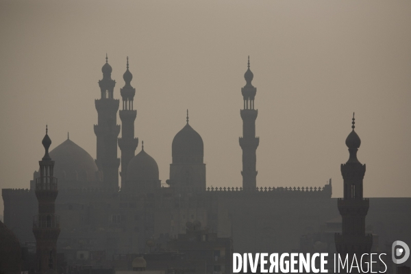 Le Caire Vie quotidienne