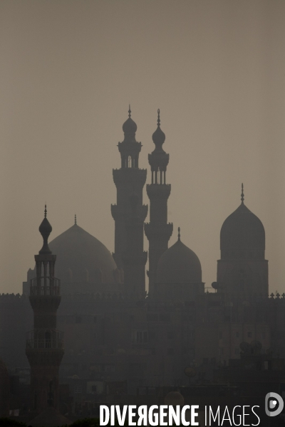 Le Caire Vie quotidienne