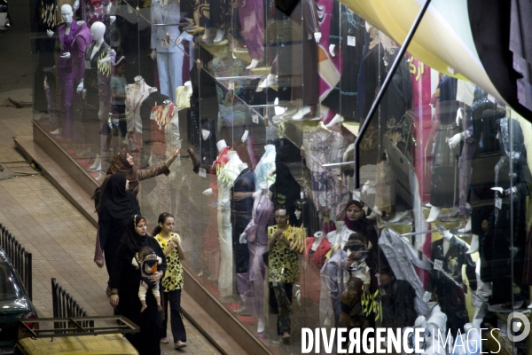 Le Caire Vie quotidienne