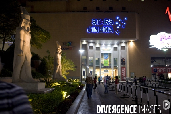 Le Caire Vie quotidienne