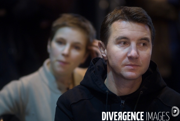 Traité européen: Pour un référendum