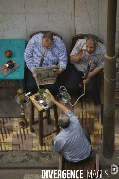 Le Caire Vie quotidienne