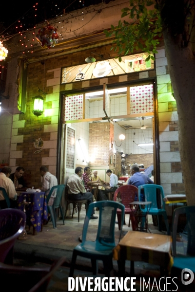 Le Caire Vie quotidienne