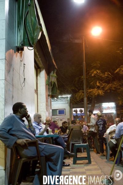 Le Caire Vie quotidienne