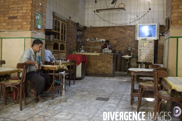 Le Caire Vie quotidienne