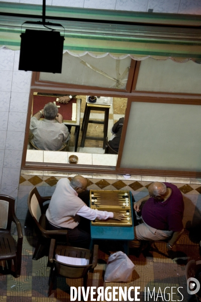 Le Caire Vie quotidienne