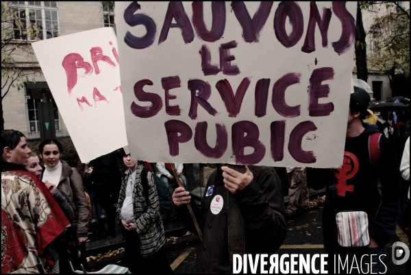 Manifestation Pour l avortement et la contraception.