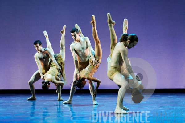 Les Quatre Saisons, chorégraphie Mauro Bigonzetti - Grands Ballets Canadiens de Montréal