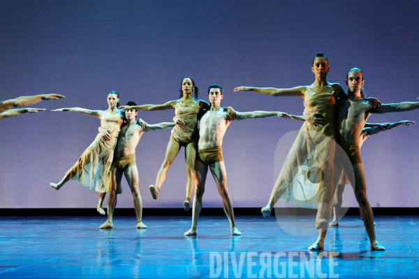 Les Quatre Saisons, chorégraphie Mauro Bigonzetti - Grands Ballets Canadiens de Montréal