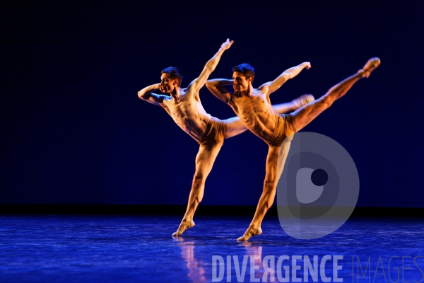 Les Quatre Saisons, chorégraphie Mauro Bigonzetti - Grands Ballets Canadiens de Montréal