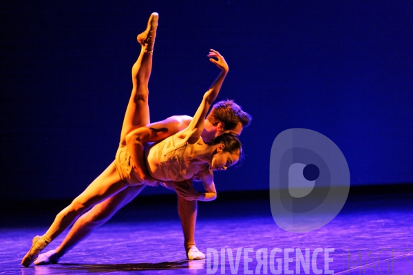 Les Quatre Saisons, chorégraphie Mauro Bigonzetti - Grands Ballets Canadiens de Montréal