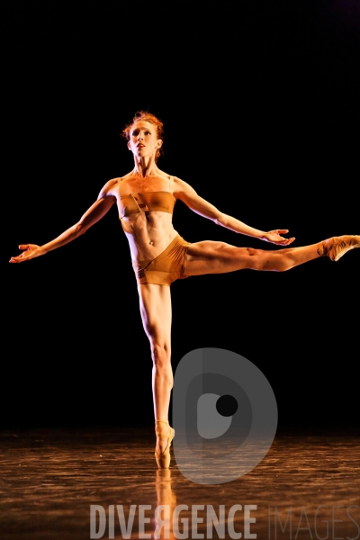 Les Quatre Saisons, chorégraphie Mauro Bigonzetti - Grands Ballets Canadiens de Montréal