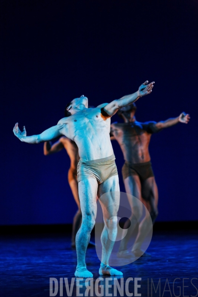 Les Quatre Saisons, chorégraphie Mauro Bigonzetti - Grands Ballets Canadiens de Montréal