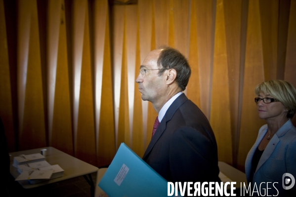 Université d été du Medef