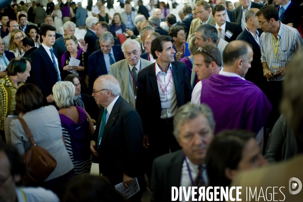 Université d été du Medef