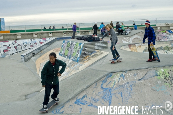 Skate au Havre