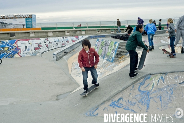 Skate au Havre
